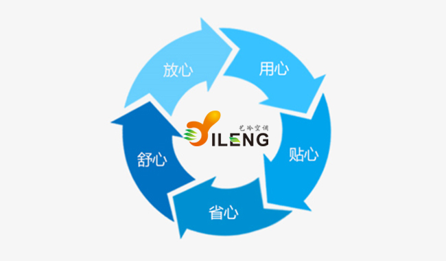 靖江艺冷空调